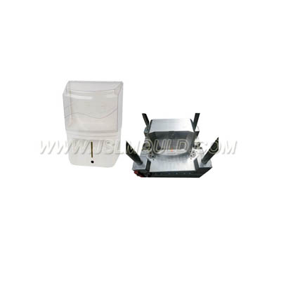 side gate Injection Moulds household