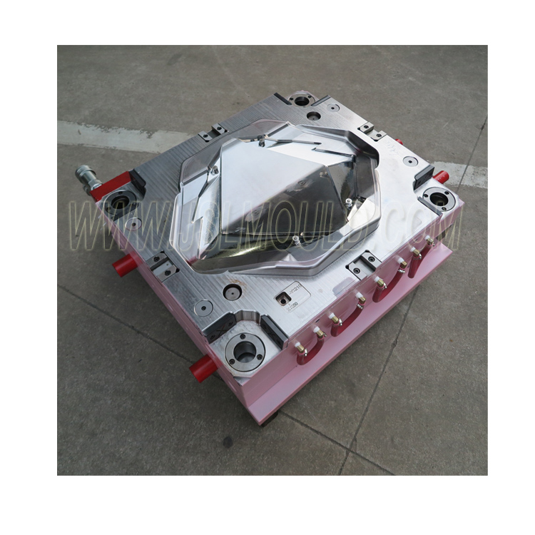 Hot Runner PP motorcycle Injection Moulds