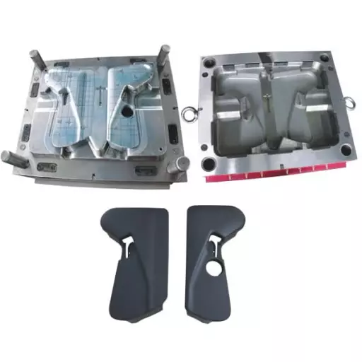multi cavity ABS automotive Injection Moulds